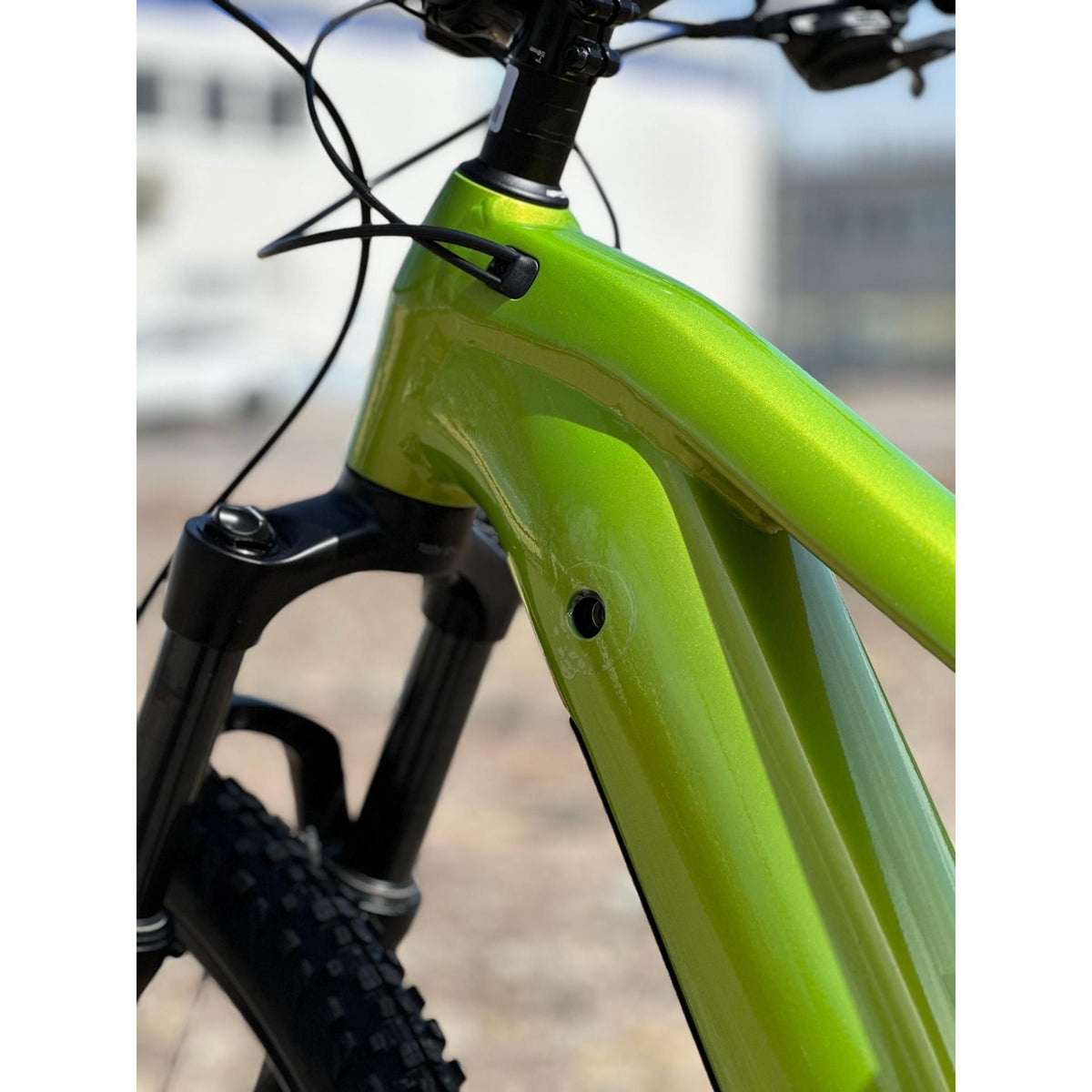 Trek Powerfly+ 4 Gen 5 Sähköpyörä