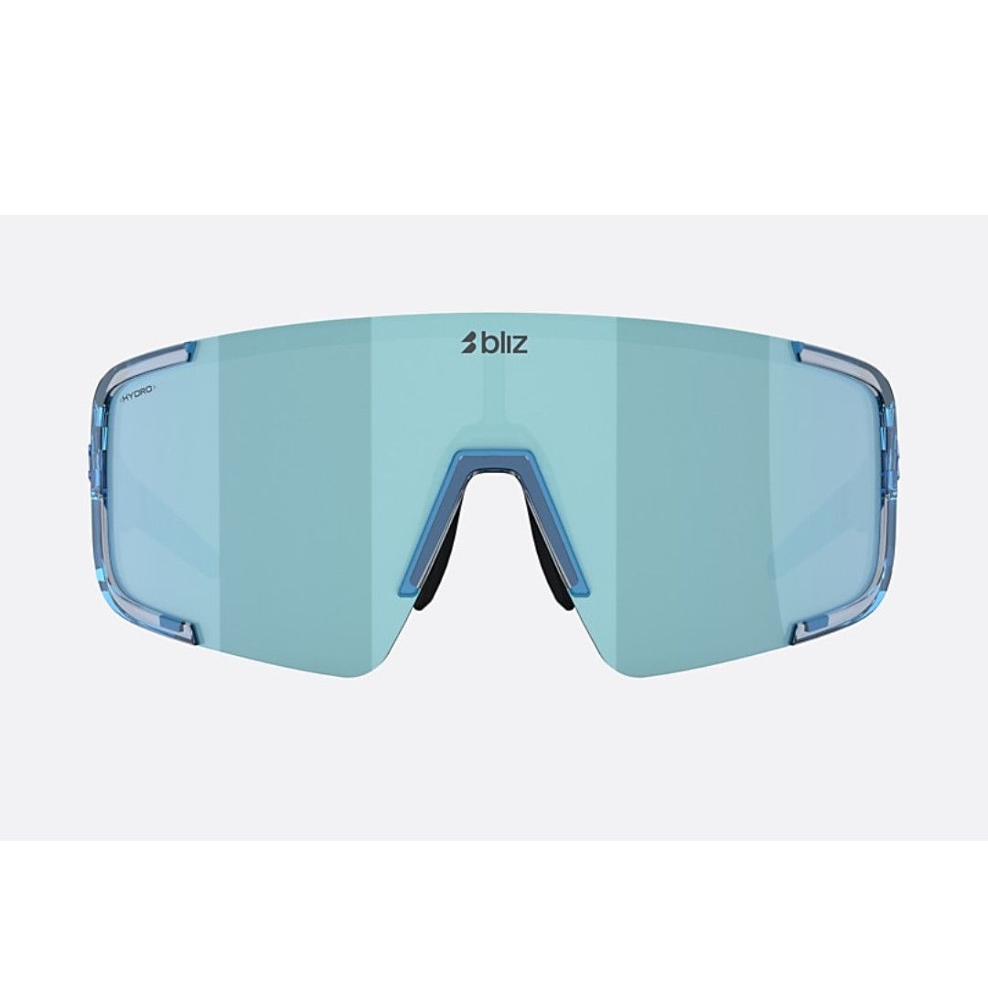 Bliz P003, Transparent Blue / Ice Blue