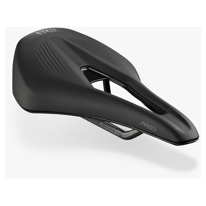 Fizik Vento Argo R1 150mm Large – pyöränsatula, 3D-tulostettu hiilikiskot