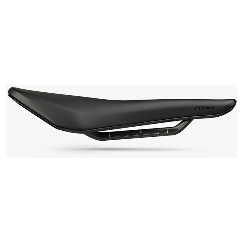 Fizik Tempo Argo R1 160mm – pyörän satula, hiilikuitukiskot