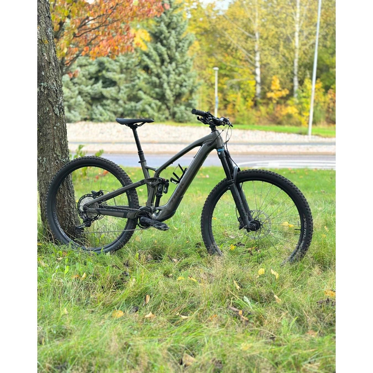 Trek Fuel EXe 8 XT