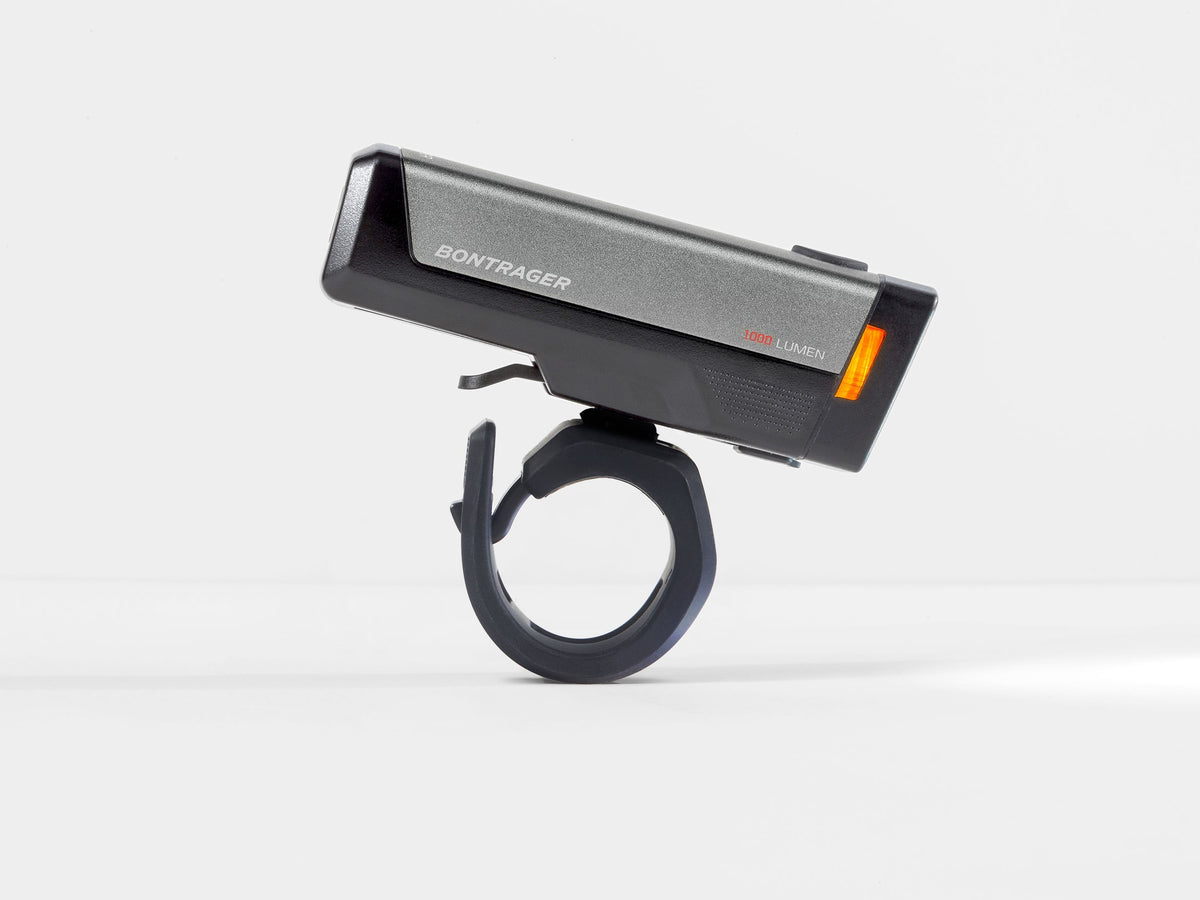 Bontrager Ion Elite R – pyörän etuvalo, 1 000 lm, USB-ladattava