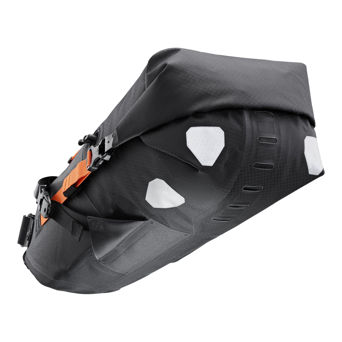 Ortlieb Satulalaukku Seat-Pack 16,5L Musta