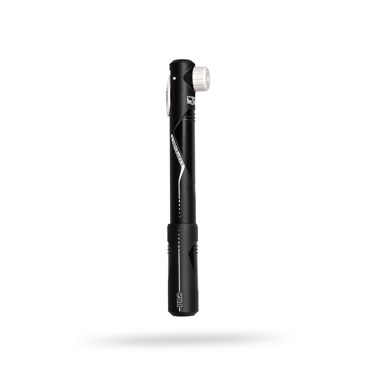 PRO Compact – minipumppu, 11 bar, Presta/Schrader