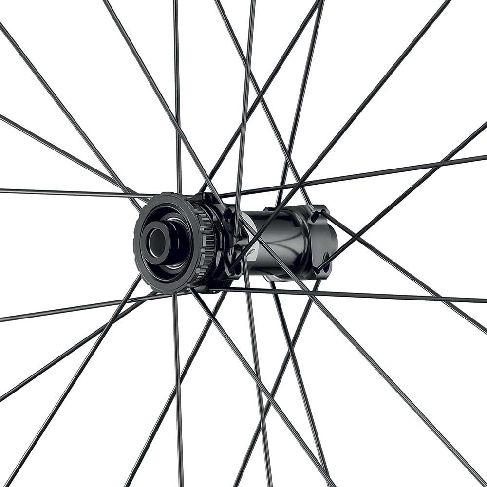 Fulcrum Racing 6 DB – maantie- ja gravelpyörän kiekkopari, SRAM XDR