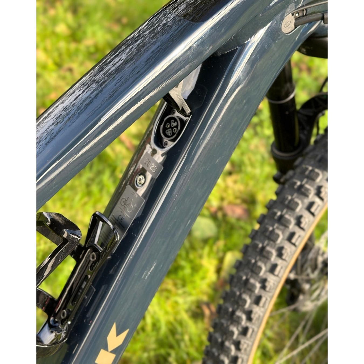 Trek Fuel EXe 8 XT