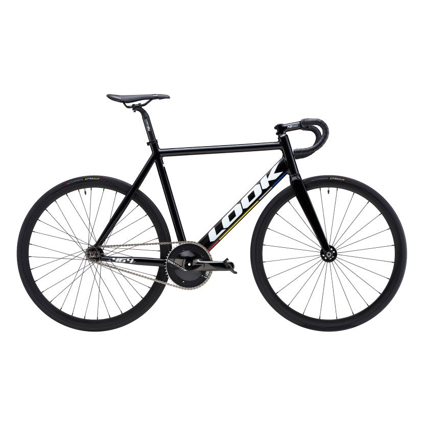 Look AL 464 ProTeam Black Glossy -ratapyörä