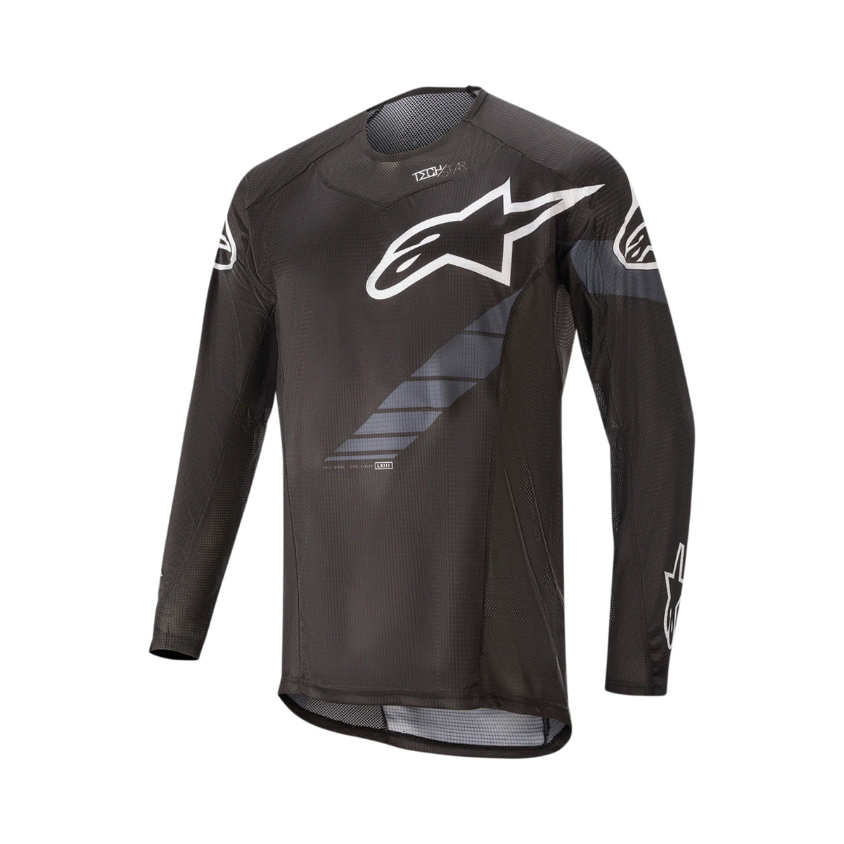 Alpinestars Techstar Black Edition – Pitkähihainen pyöräilypaita