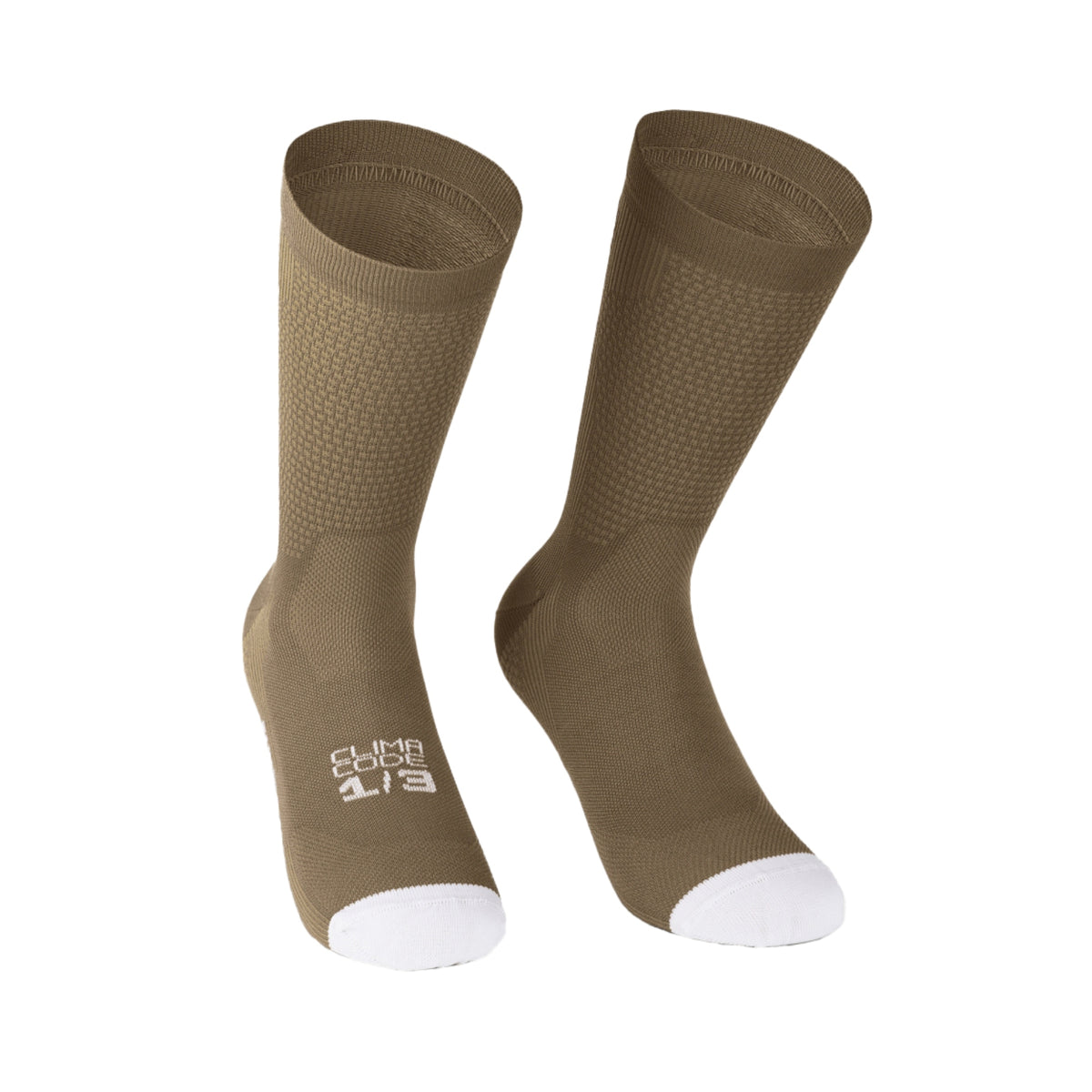 Assos Endurance Socks S11 – pyöräilysukat, 18 cm resori