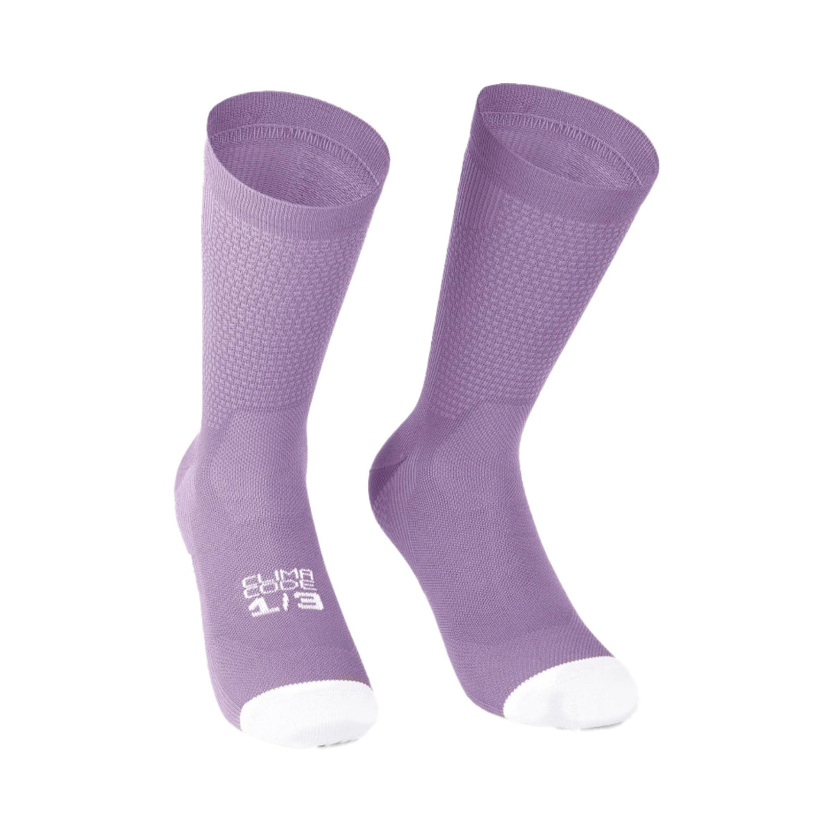 Assos Endurance Socks S11 – pyöräilysukat, 18 cm resori
