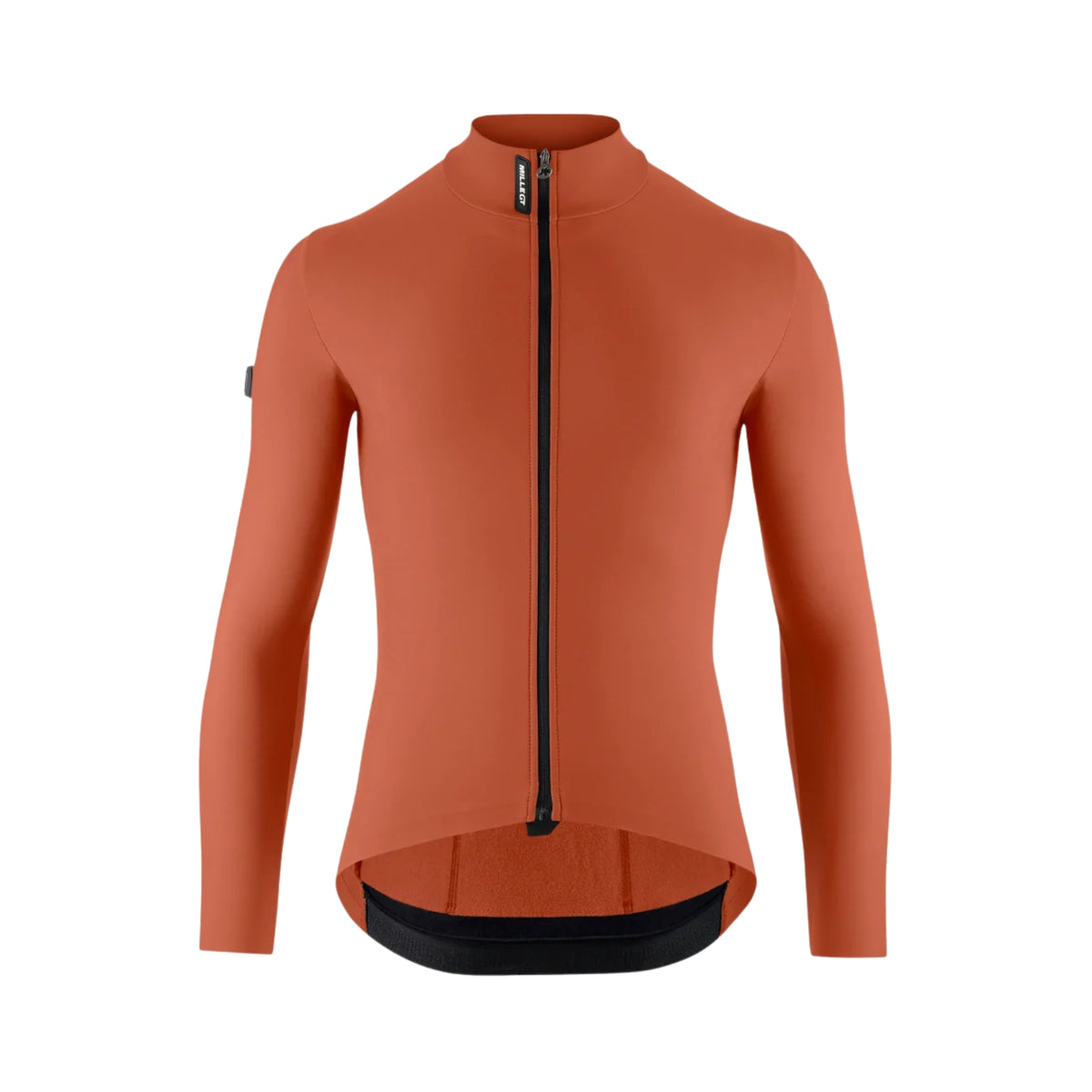 Assos Mille GT 2/3 C2 – pitkähihainen pyöräilypaita, UPF 50+