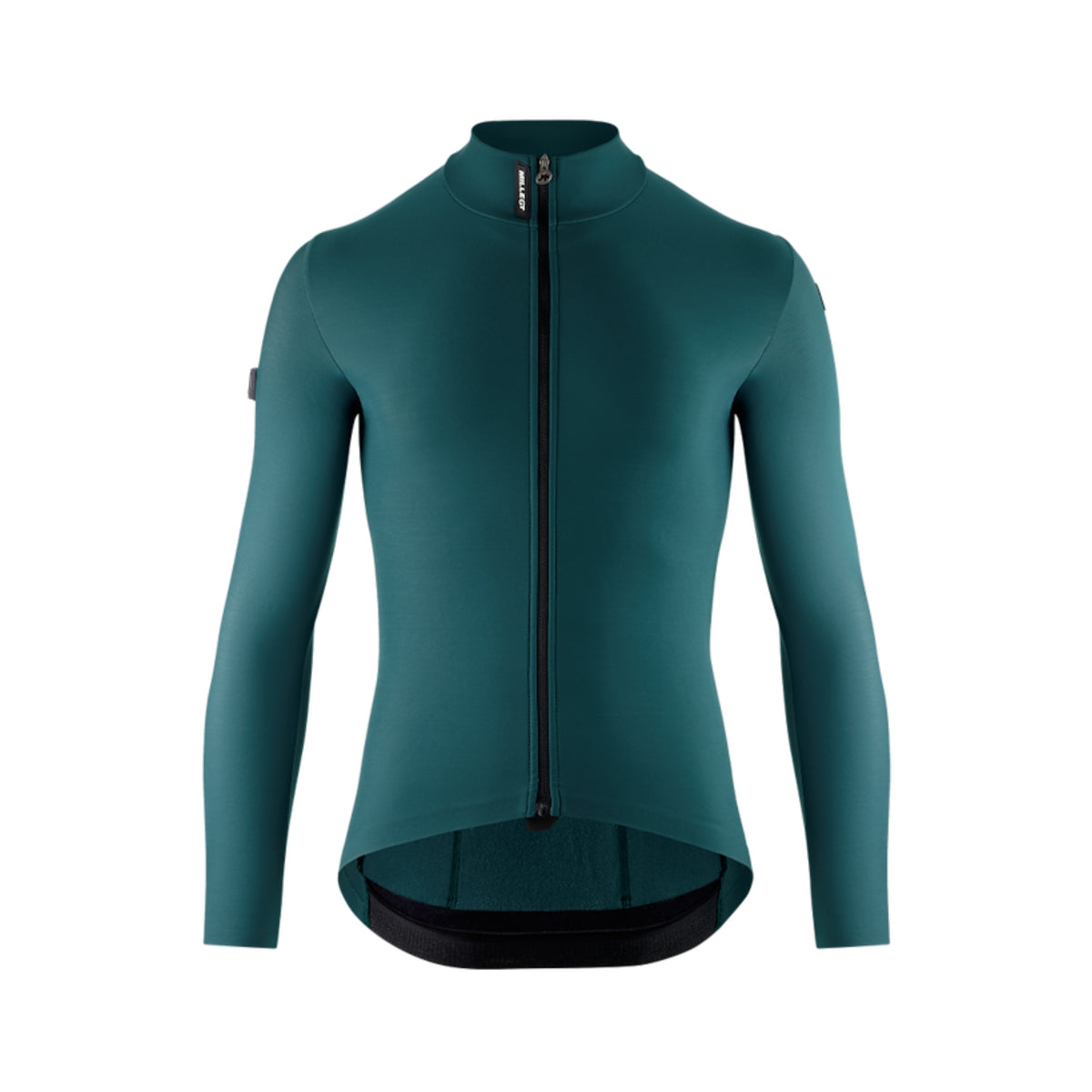 Assos Mille GT 2/3 C2 – pitkähihainen pyöräilypaita, UPF 50+