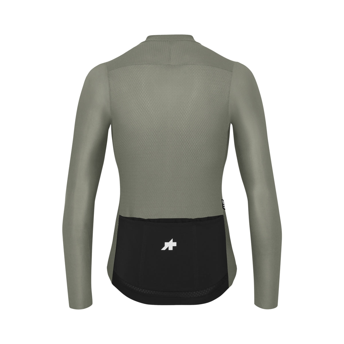 Assos Mille GT S11 Evo – pitkähihainen pyöräilypaita, AirCell