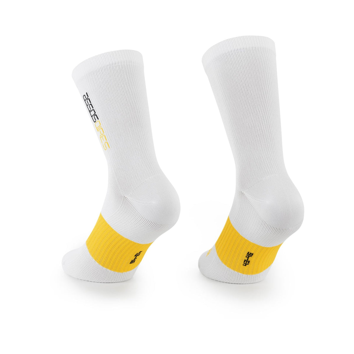 Assos Spring Fall Evo – pyöräilysukat