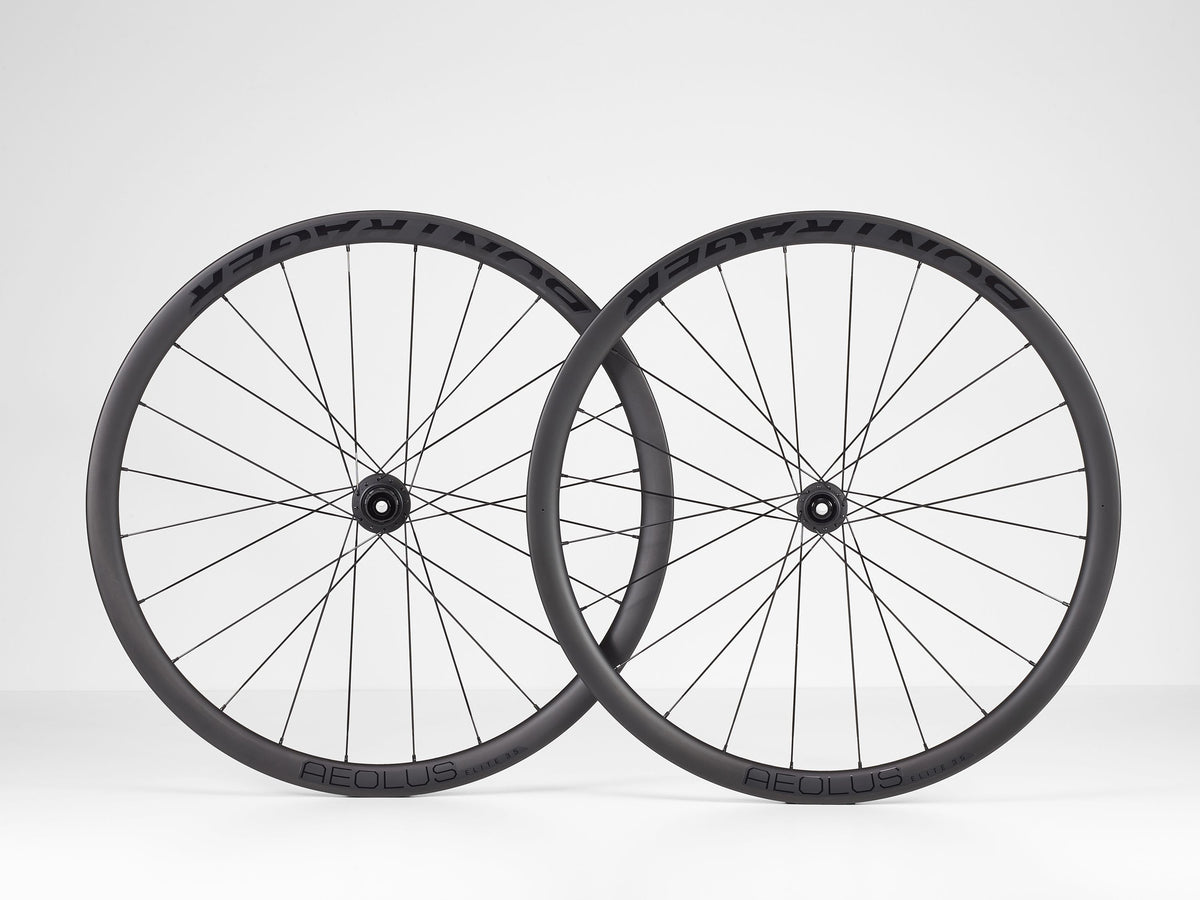 Bontrager Etukiekko Aeolus Elite 35 TLR Disc