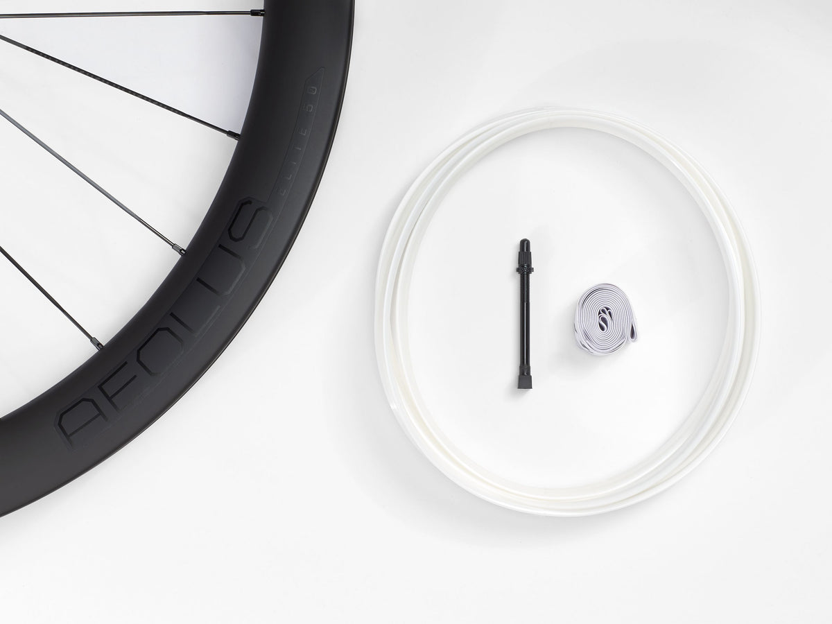 Bontrager Etukiekko Aeolus Elite 50 TLR Disc