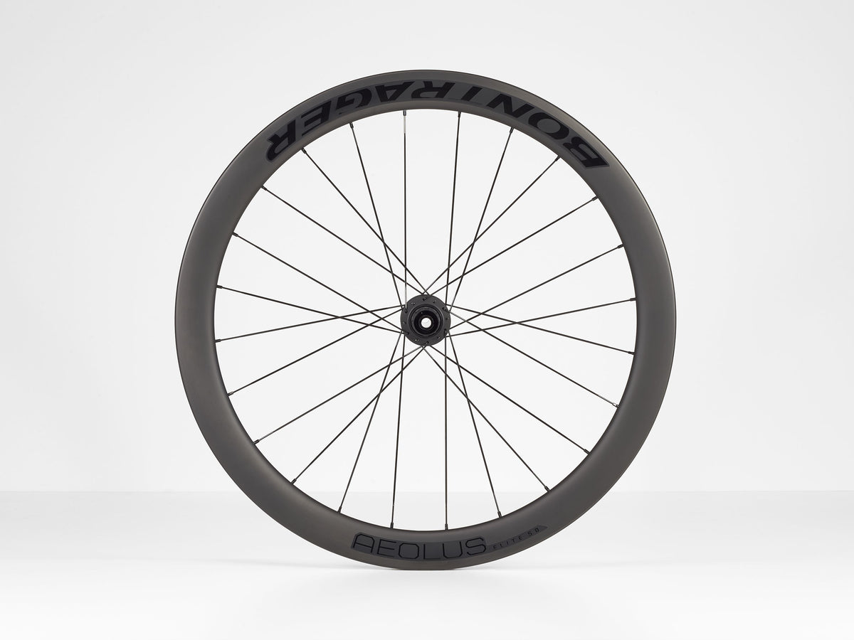 Bontrager Takakiekko Aeolus Elite 50 TLR Disc