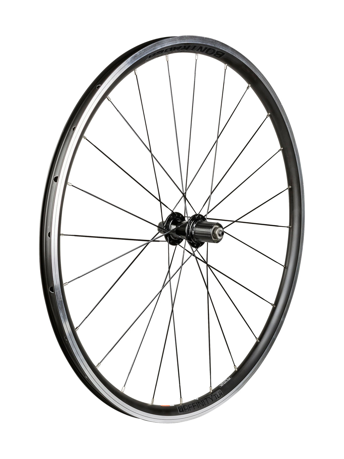 Bontrager Affinity TLR 24H 700c Road Wheel [WLR BNT AFF TLR/TK32 700C 24H]
