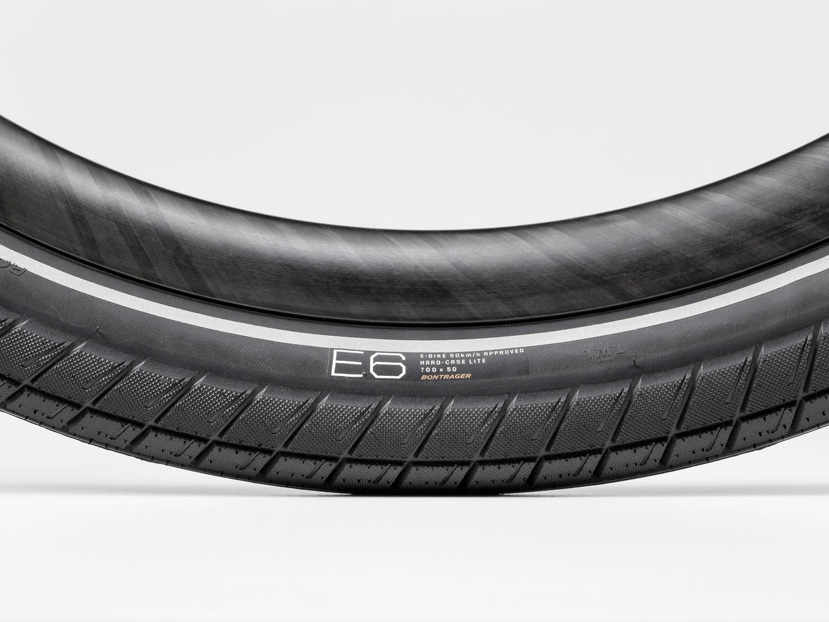 Bontrager Rengas E6 Hard-Case Lite E-Bike 50-622