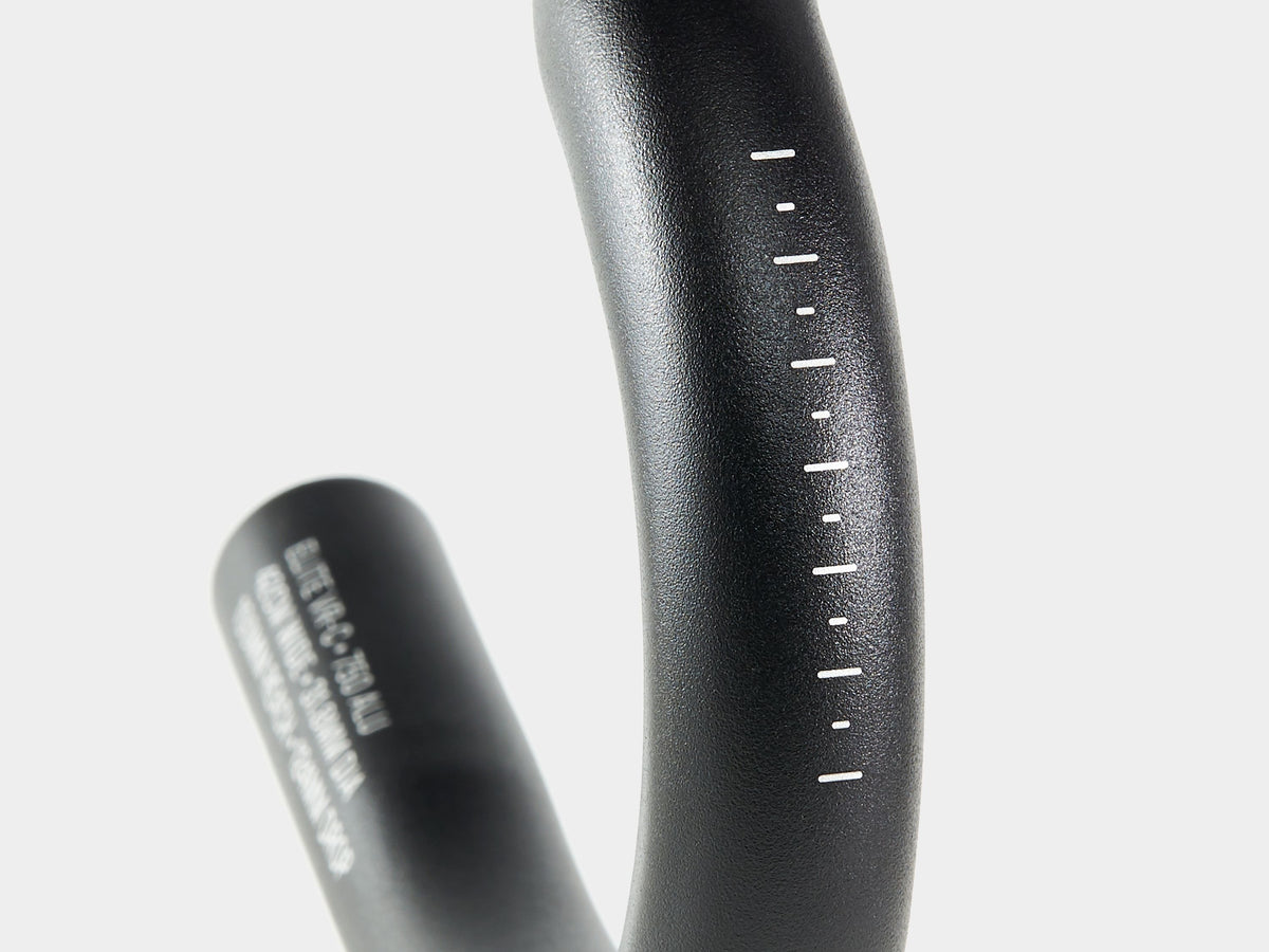 Bontrager Elite VR-C Road Handlebar [HB BNT ELITE RD 38CM BK]