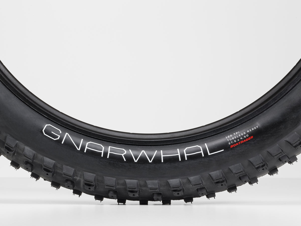 Bontrager Rengas Gnarwhal Fat Bike 27.5 x 4.50