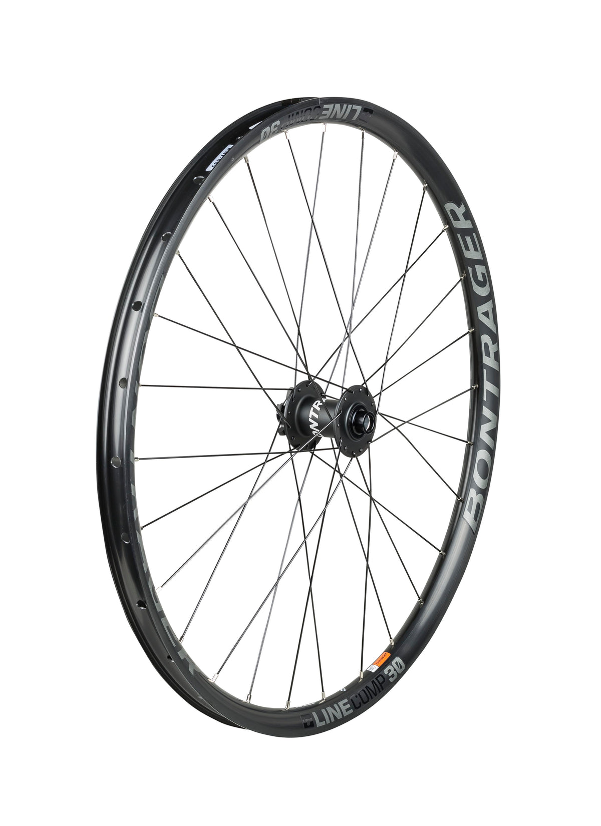Bontrager Etukiekko Line Comp 30 TLR 27.5"