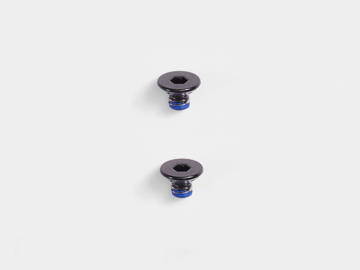 Bontrager Pro Blendr Adapter Puck Bolts [CMPPT BNT PRO BLNDR INS BK PR]
