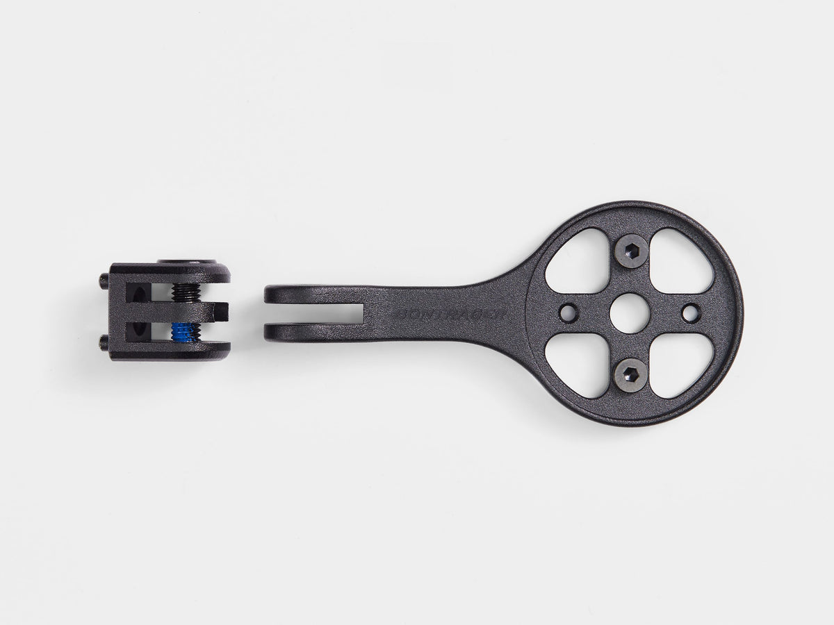 Bontrager Pro Blendr Knock Block Computer Mount [CMPPT BNT PRO BLNDR KB BK]