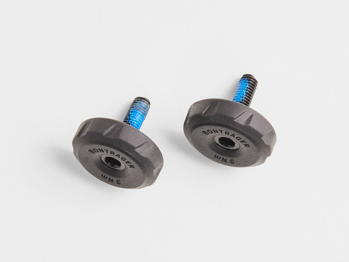 Bontrager Thumb Screw [FST BNT THUMB SCREW M5 BK]