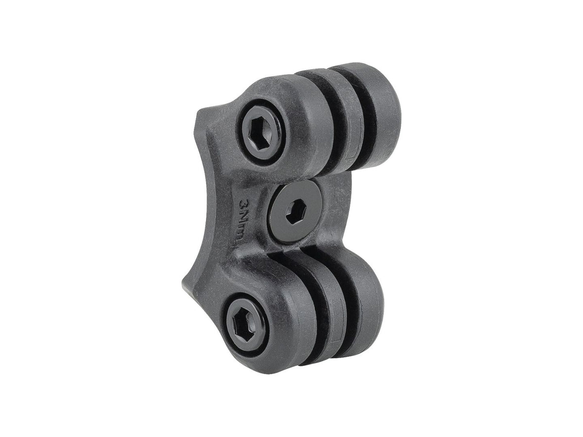 Bontrager XXX Handlebar/Stem Blendr Duo Base [STMPT BNT BLNDR XXX BRSTM DUO]