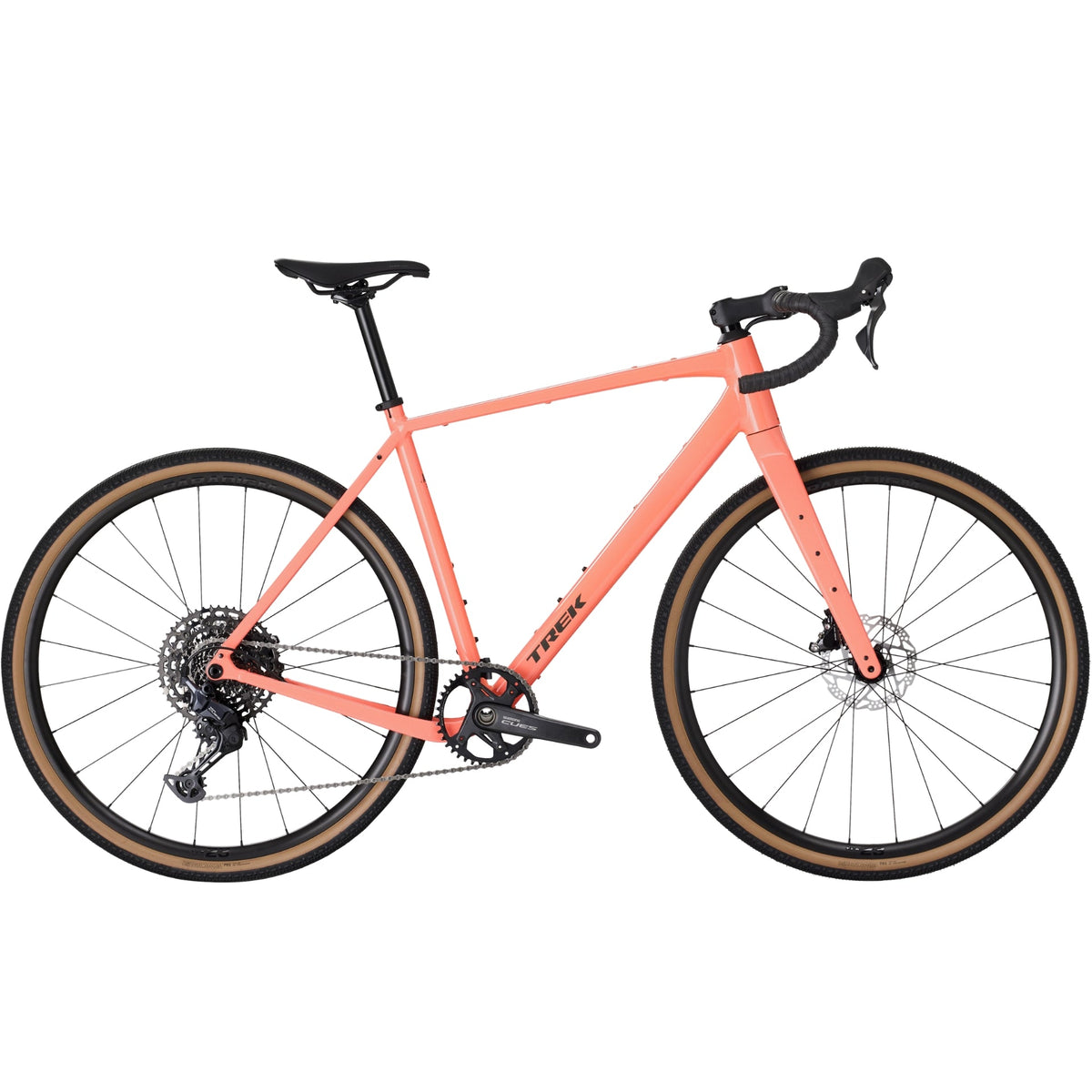 Trek Checkpoint ALR 4 Gen 3 – gravel-pyörä, 300-sarjan Alpha-alumiini