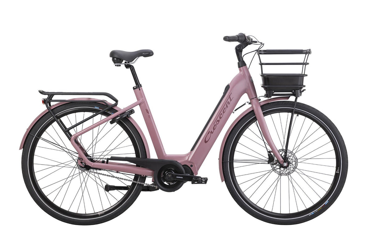 Crescent Elody 30S – sähkökaupunkipyörä, 500 Wh