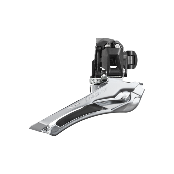 Shimano Tiagra R4000 etuvaihtaja – Tupla, Down Swing, panta M (31,8/28,6 mm)