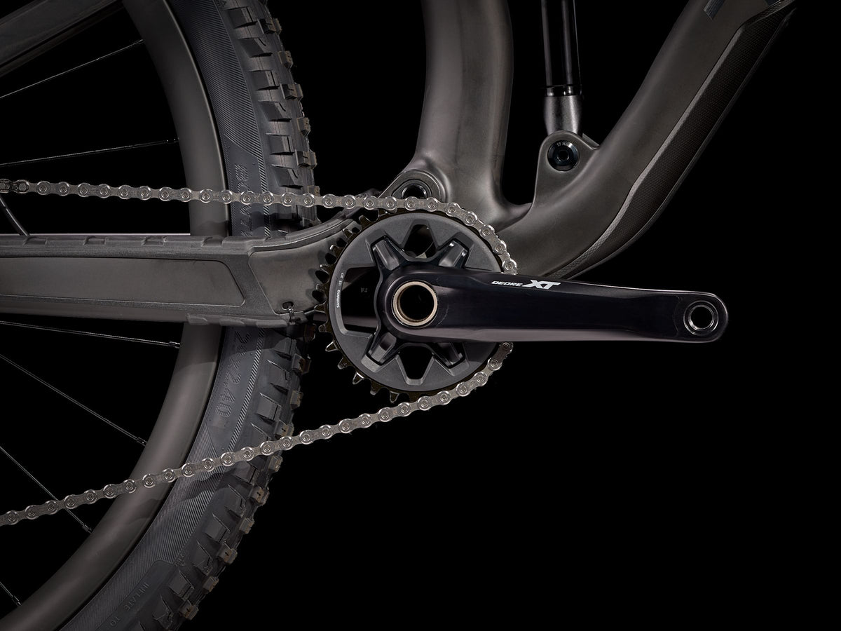 Trek Fuel EX 9.8 XT Gen 5 ML Matte Carbon Smoke