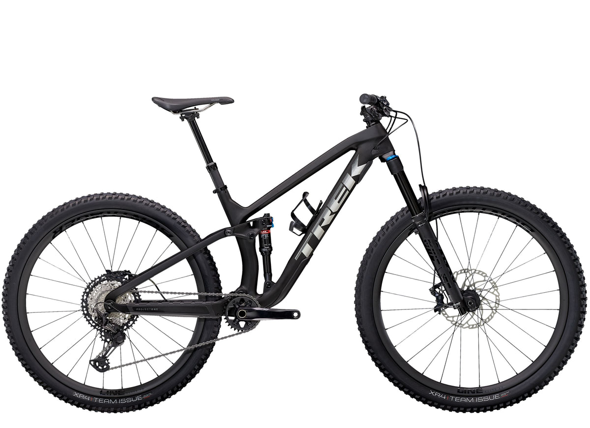 Trek Fuel EX 9.8 XT Gen 5 ML Matte Carbon Smoke