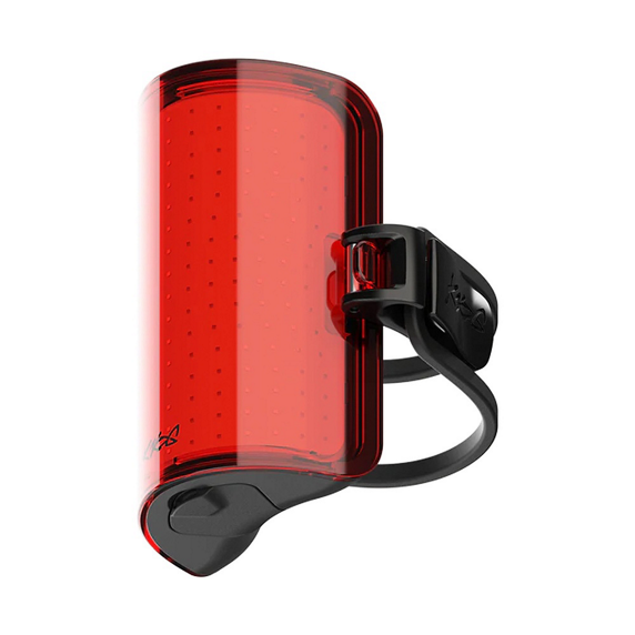 Knog Cobber II Reflex – Älykäs takavalo Reflex-teknologialla, 250 lm