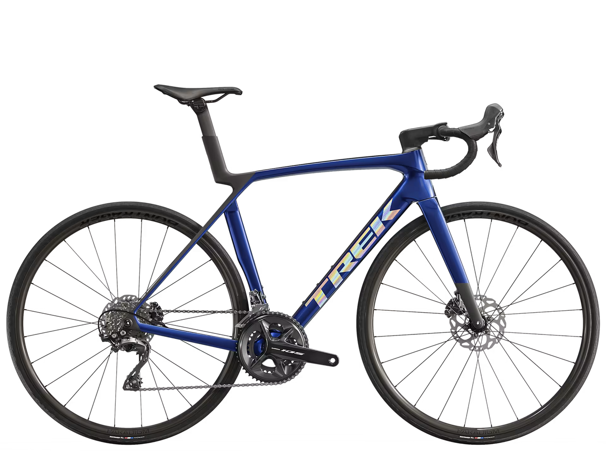 Trek Madone SL 5 Gen 8 – maantiepyörä, Shimano 105