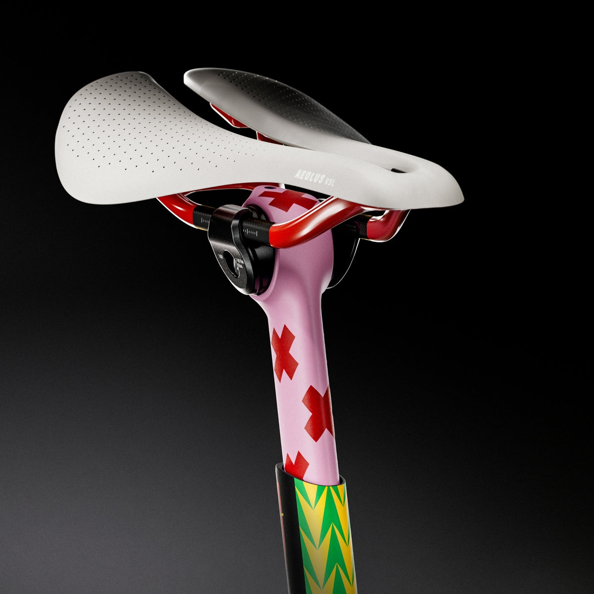 Trek Madone SLR 9 AXS Gen 8 – maantiepyörä, 900-sarjan OCLV-hiilikuitu