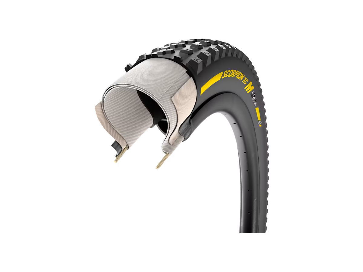Pirelli Scorpion Race XC M 29" x 2.4" – Tubeless Ready XC-maastopyörän rengas