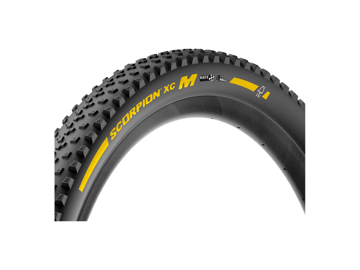 Pirelli Scorpion Race XC M 29" x 2.4" – Tubeless Ready XC-maastopyörän rengas