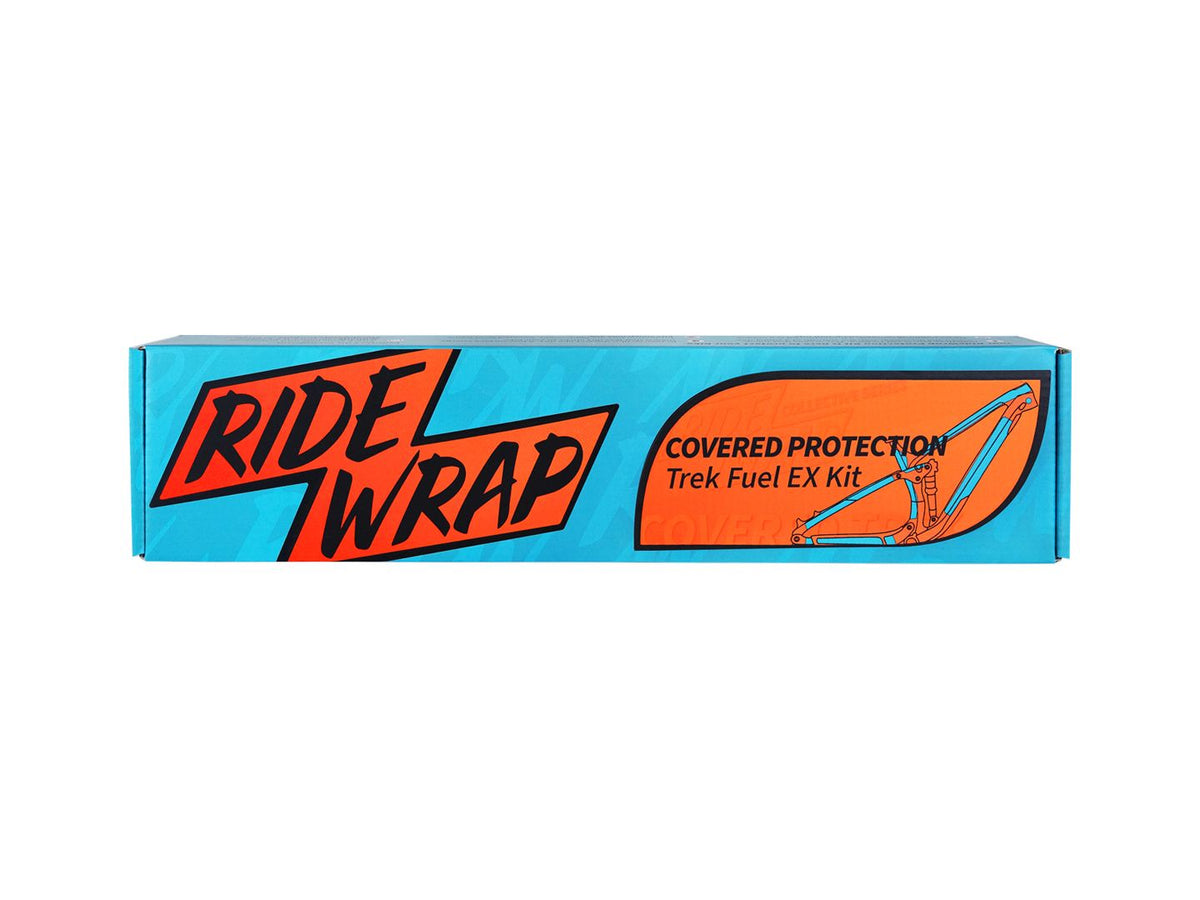 Trek RideWrap Matte Covered Frame Protection Kit [Fuel EX]