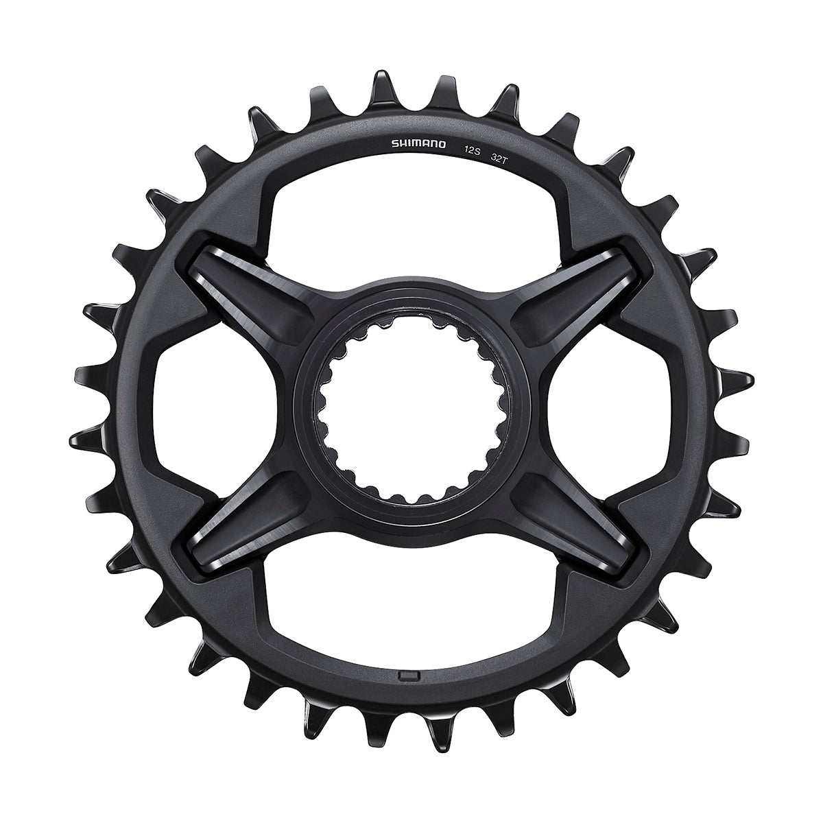 Shimano Deore XT SM-CRM85 32T – Narrow-Wide Eturatas, Direct Mount