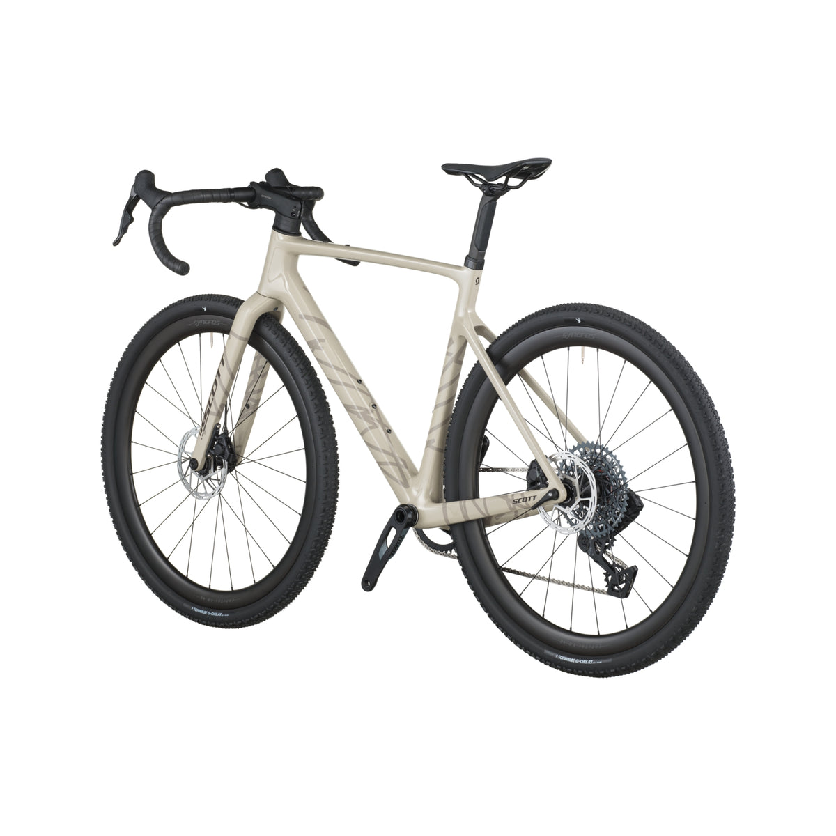 Scott Addict Gravel 20 – Gravel-pyörä, HMF-hiilikuitu