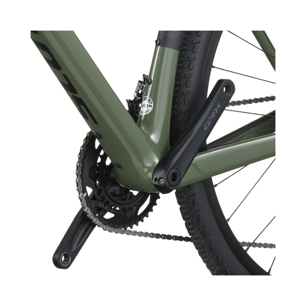 Scott Addict Gravel 40 – hiilikuituinen gravel-pyörä