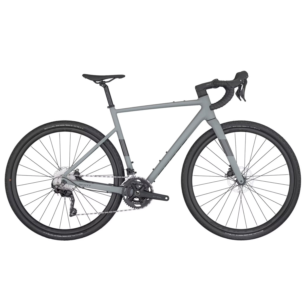 Scott Speedster Gravel 40 – gravel-pyörä, GRX 2x10