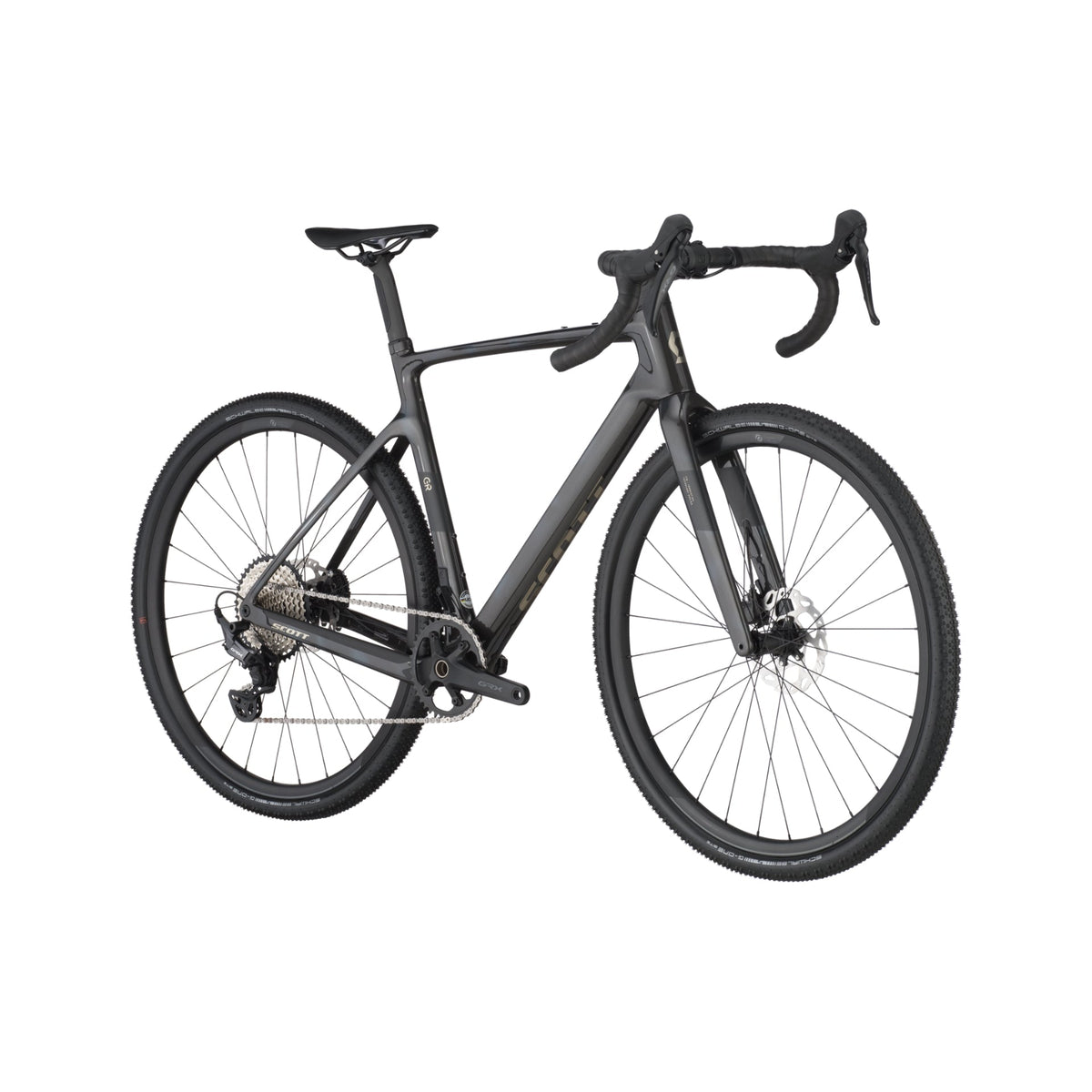 Scott Addict Gravel 40 – gravel-pyörä