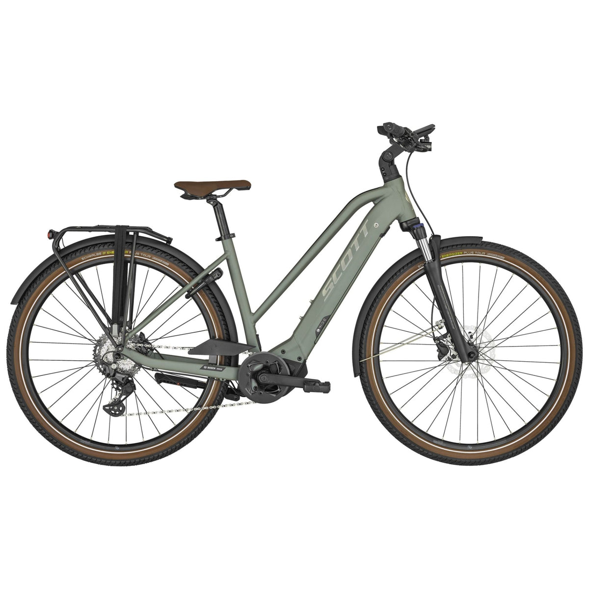 Scott Sub Sport eRIDE 20 Lady – sähköpyörä