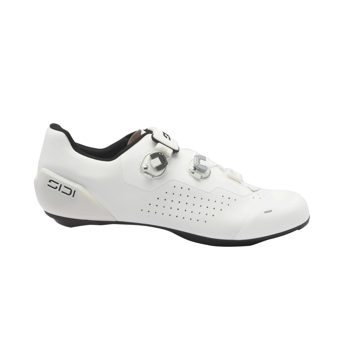 Sidi Genius X – Maantiepyöräkengät, Dual NUUN 001C, R3CC-hiilikomposiitti