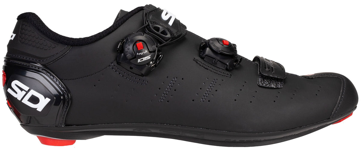 Sidi Ajokenkä Road Ergo 5 – maantiepyöräilykengät, Twelve Carbon Composite -pohja