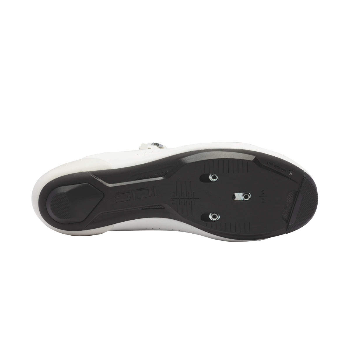 Sidi Genius X – Maantiepyöräkengät, Dual NUUN 001C, R3CC-hiilikomposiitti
